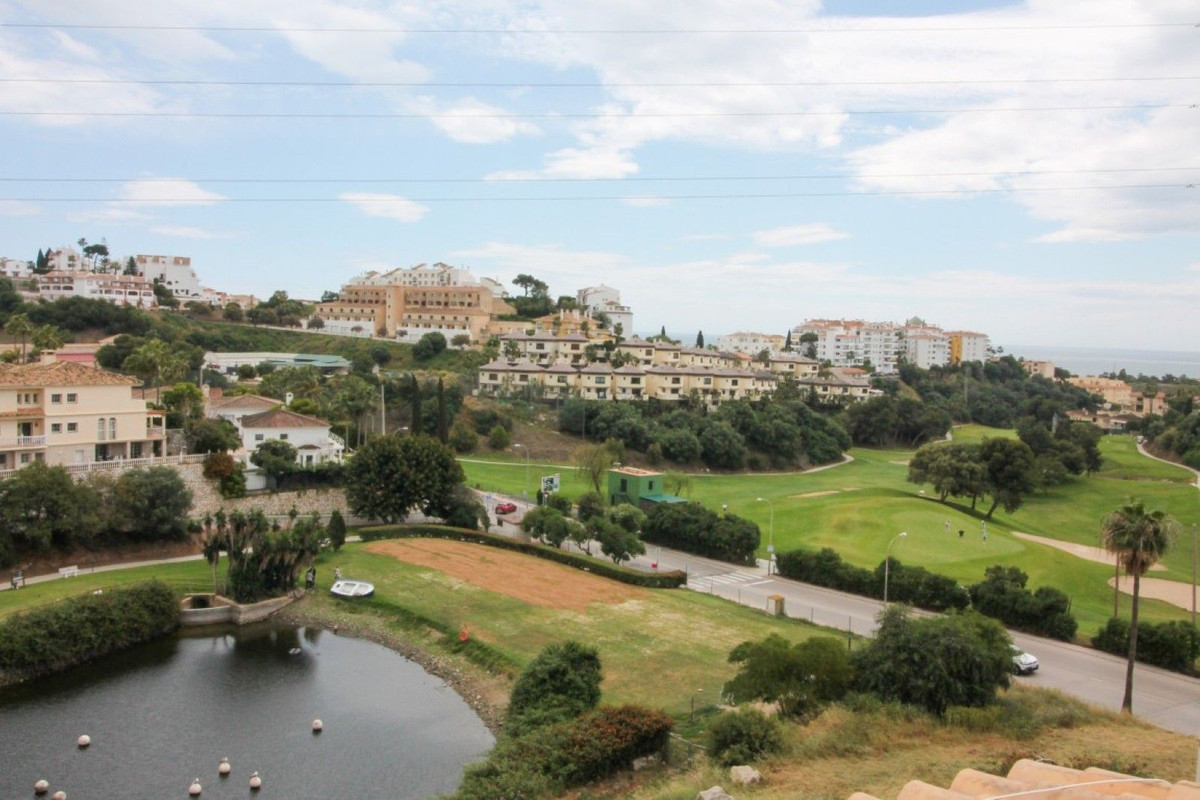 Semi-Vrijstaande Villa in Riviera del Sol-17