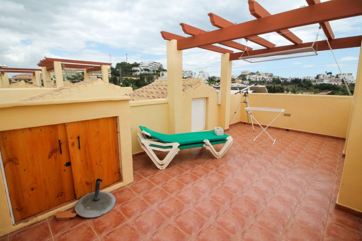 Semi-Vrijstaande Villa in Riviera del Sol-25