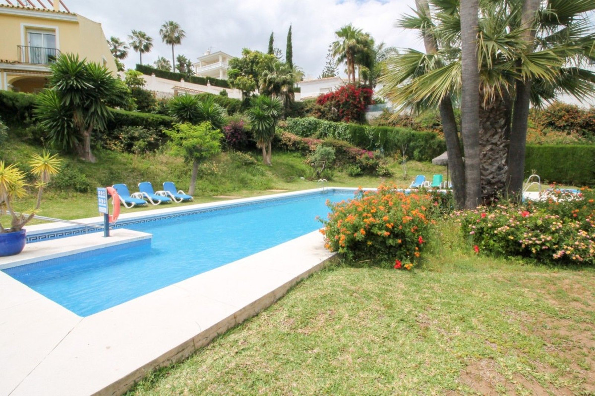 Semi-Vrijstaande Villa in Riviera del Sol-26