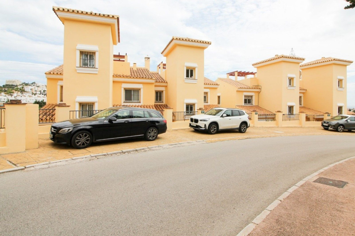 Semi-Vrijstaande Villa in Riviera del Sol-28