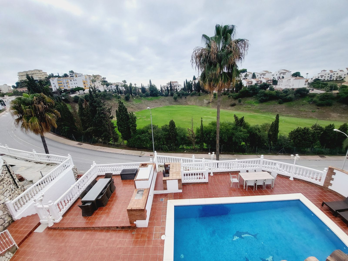 Vrijstaande Villa in Riviera del Sol-21