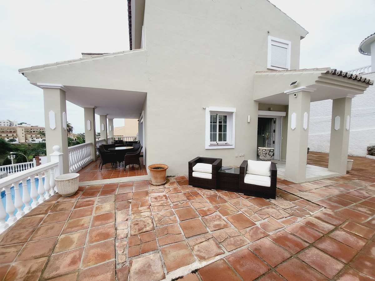 Vrijstaande Villa in Riviera del Sol-22