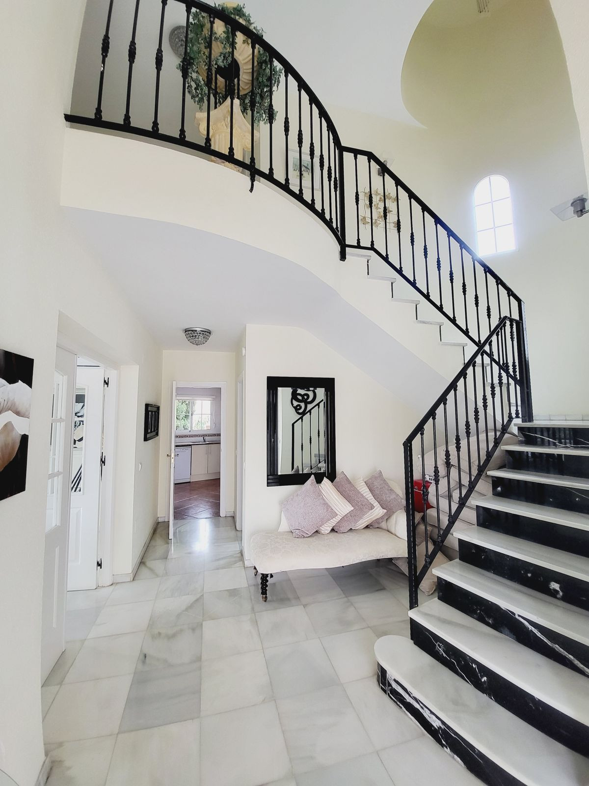 Vrijstaande Villa in Riviera del Sol-23