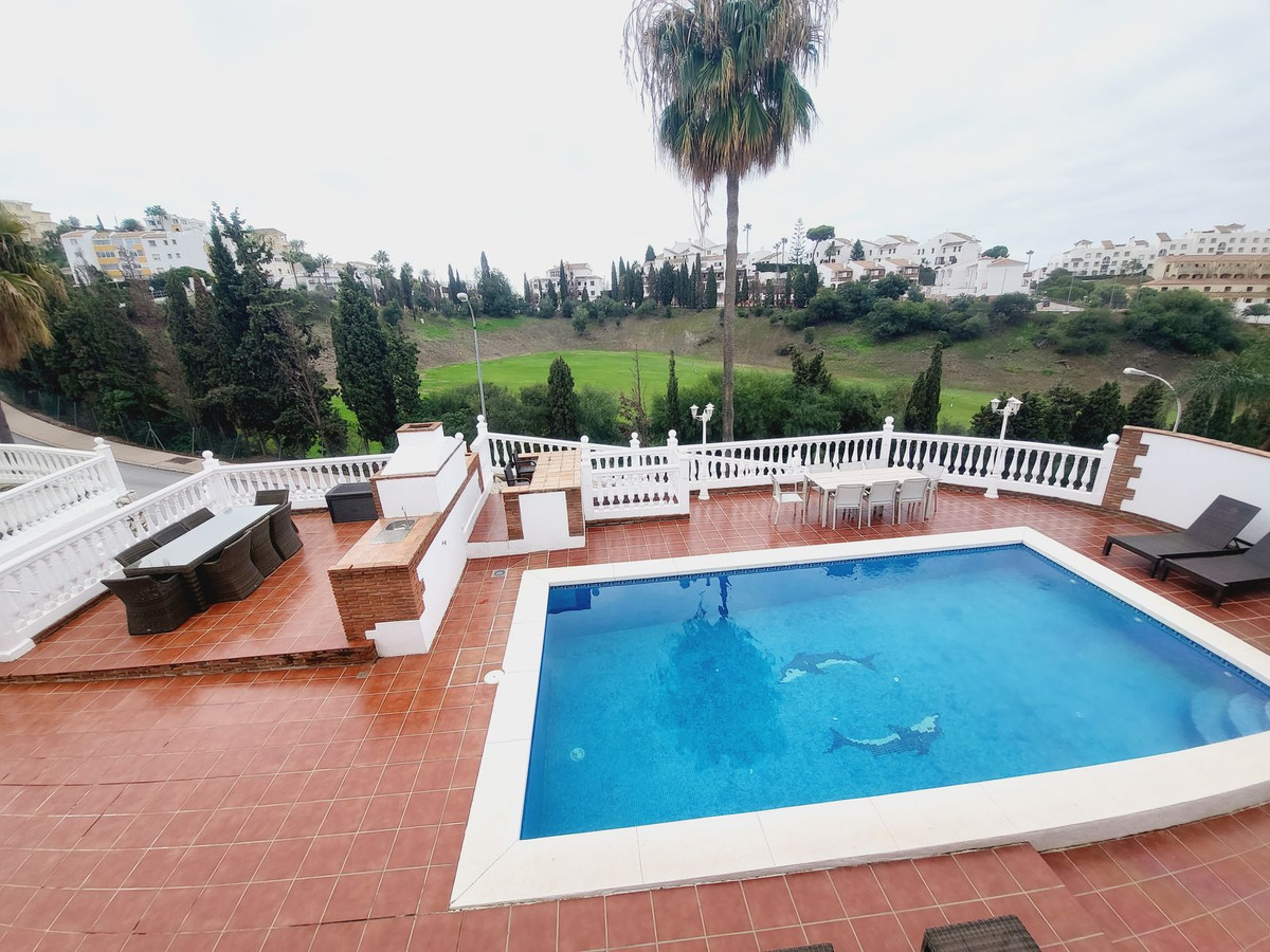 Vrijstaande Villa in Riviera del Sol-3