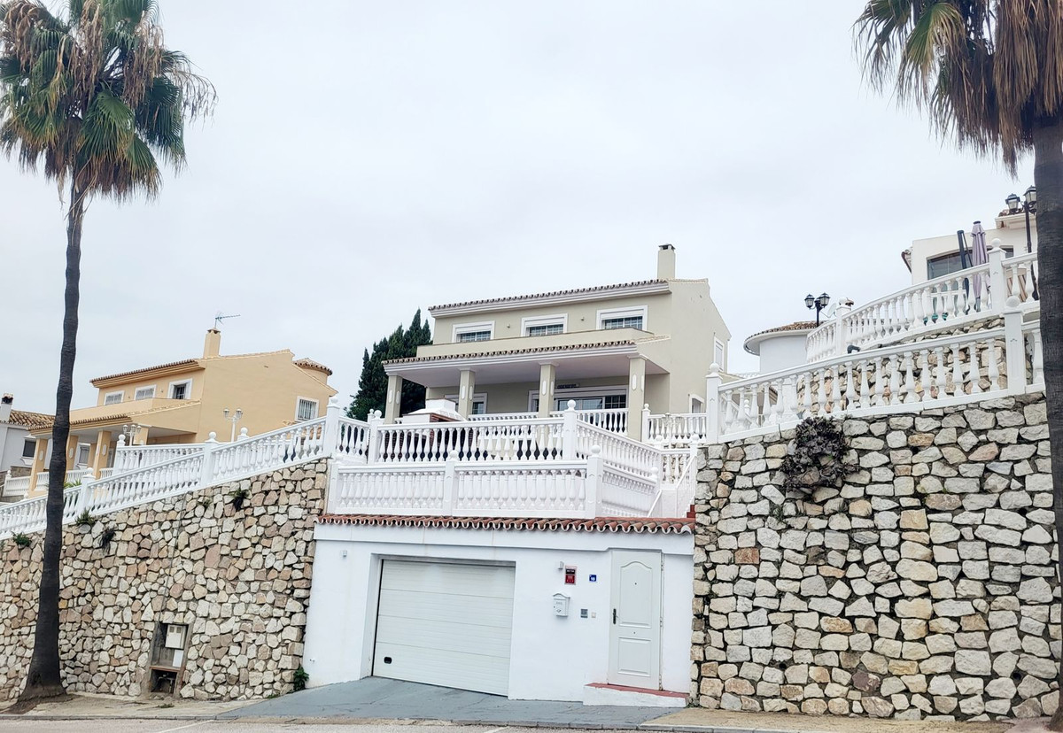 Vrijstaande Villa in Riviera del Sol-34