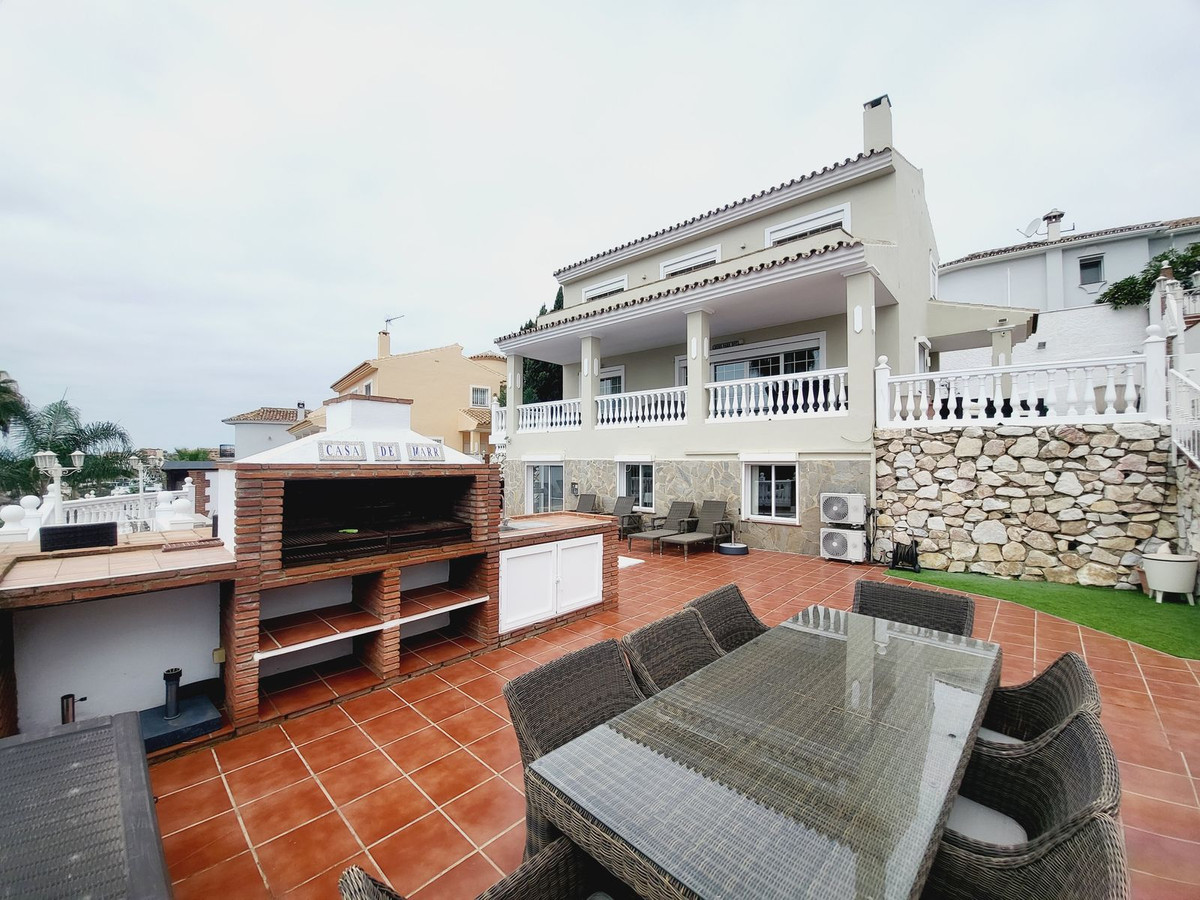Vrijstaande Villa in Riviera del Sol-35