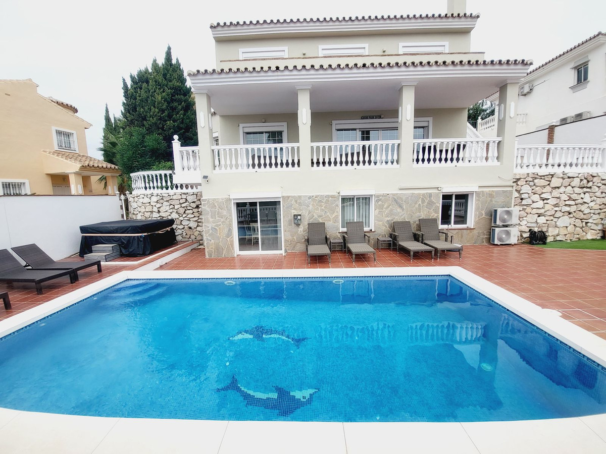 Vrijstaande Villa in Riviera del Sol-36
