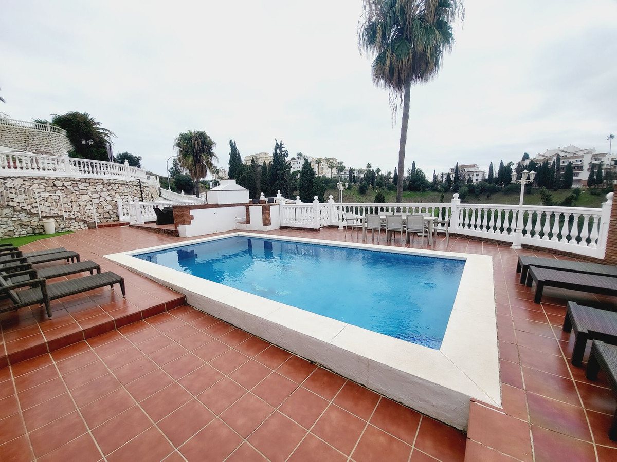 Vrijstaande Villa in Riviera del Sol-37
