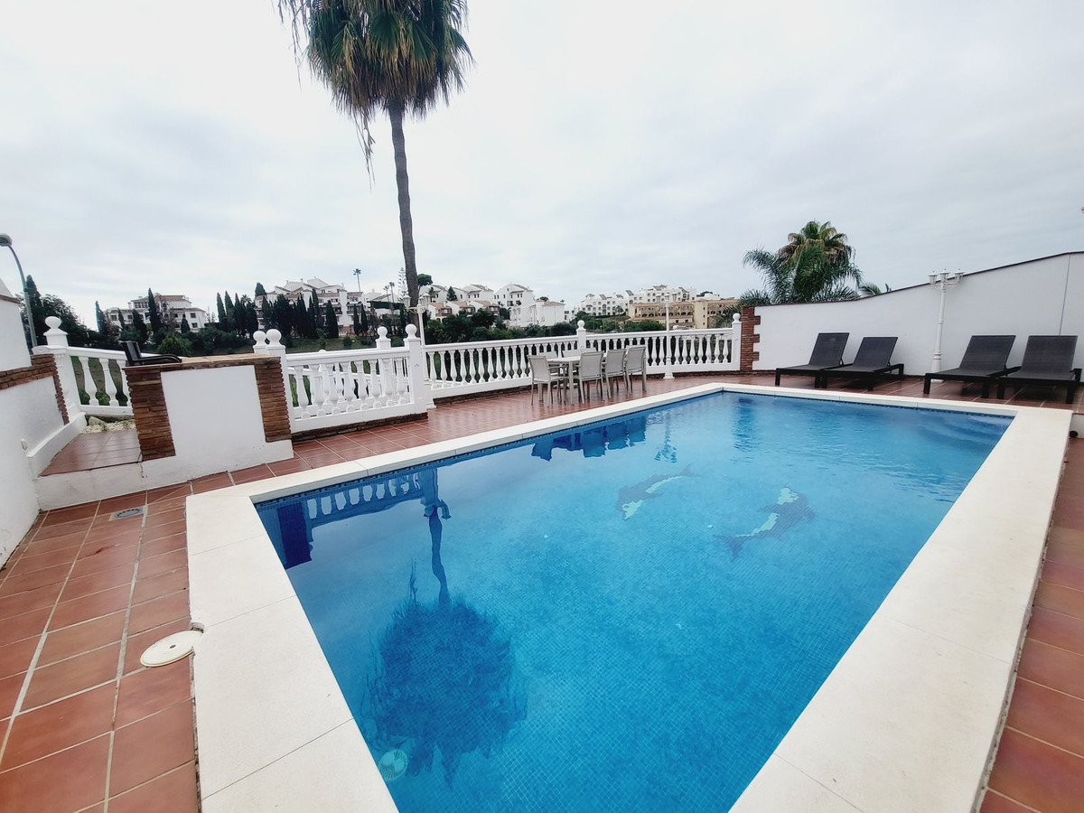 Vrijstaande Villa in Riviera del Sol-38