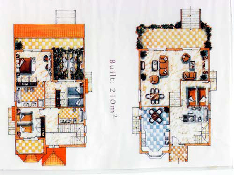 Huis te koop in Riviera del Sol | 4 slaapkamers H5104969