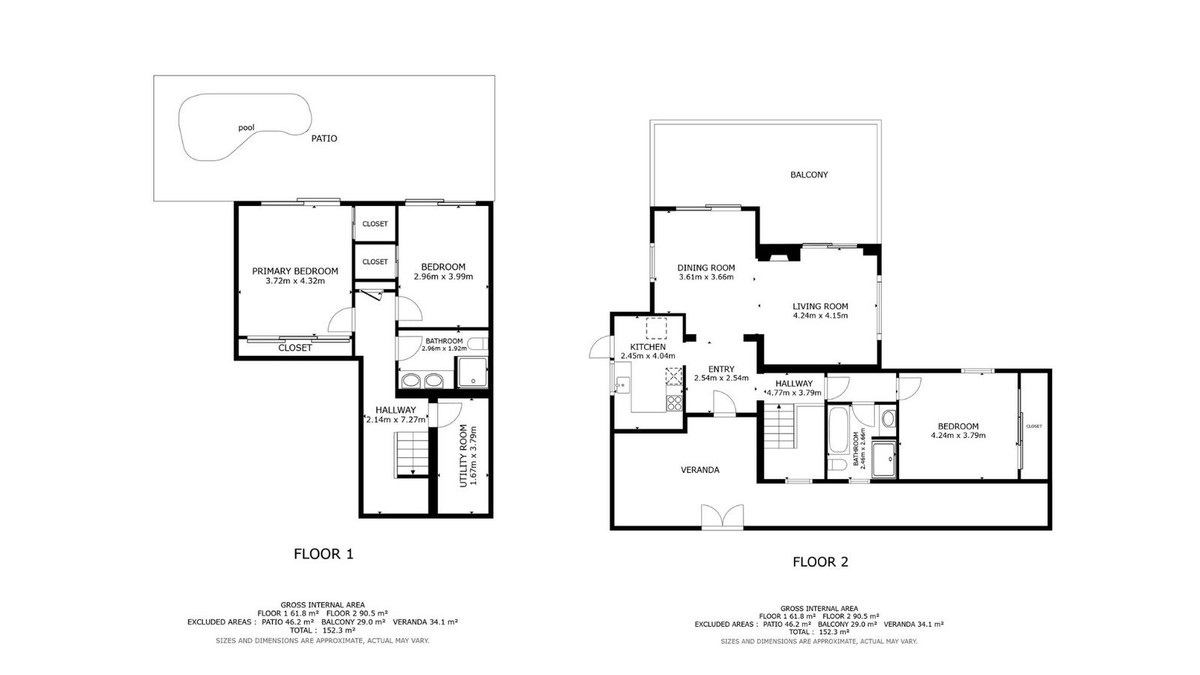 Huis te koop in Riviera del Sol | 3 slaapkamers H5332480
