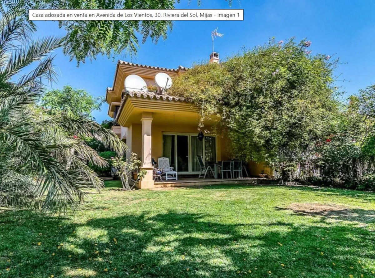 Huis te koop in Riviera del Sol | 4 slaapkamers H5350978