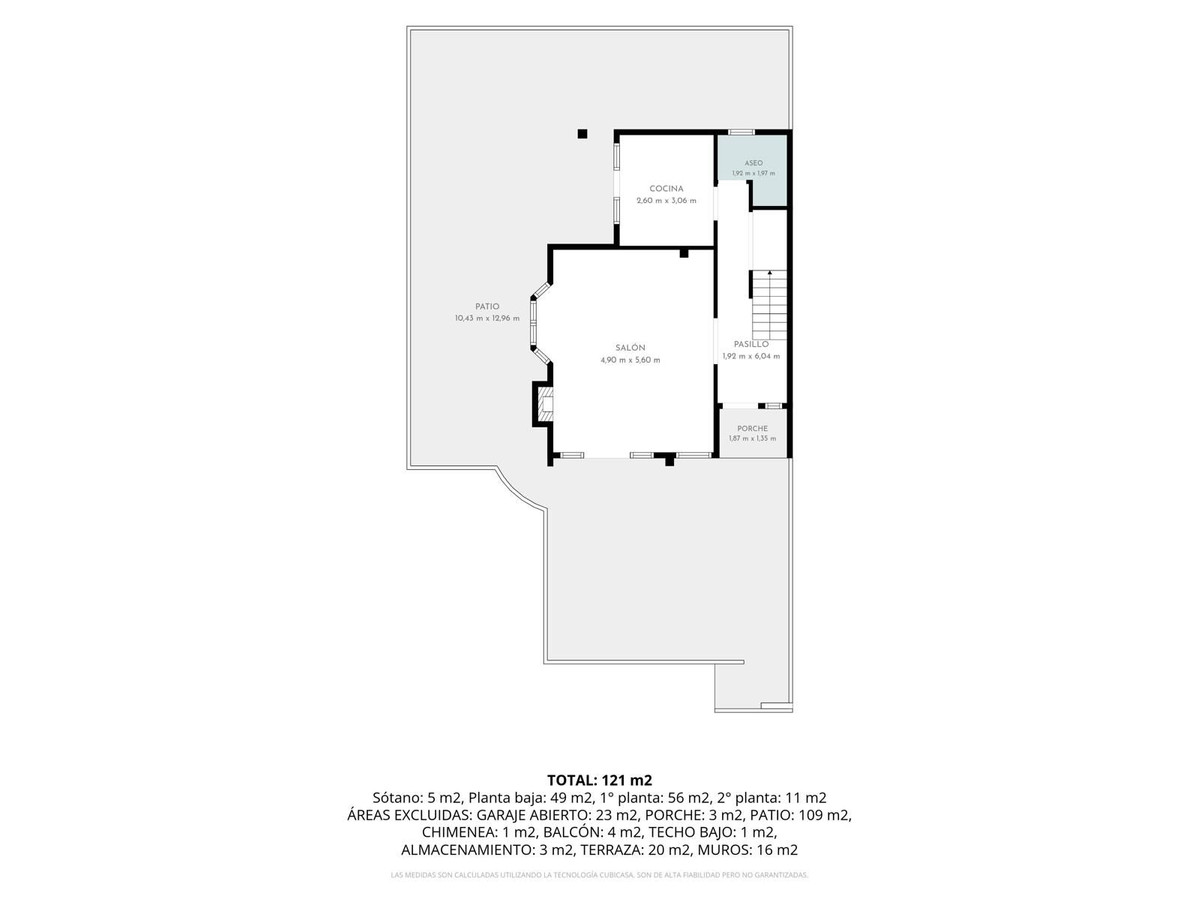 Huis te koop in Riviera del Sol | 3 slaapkamers H5480701