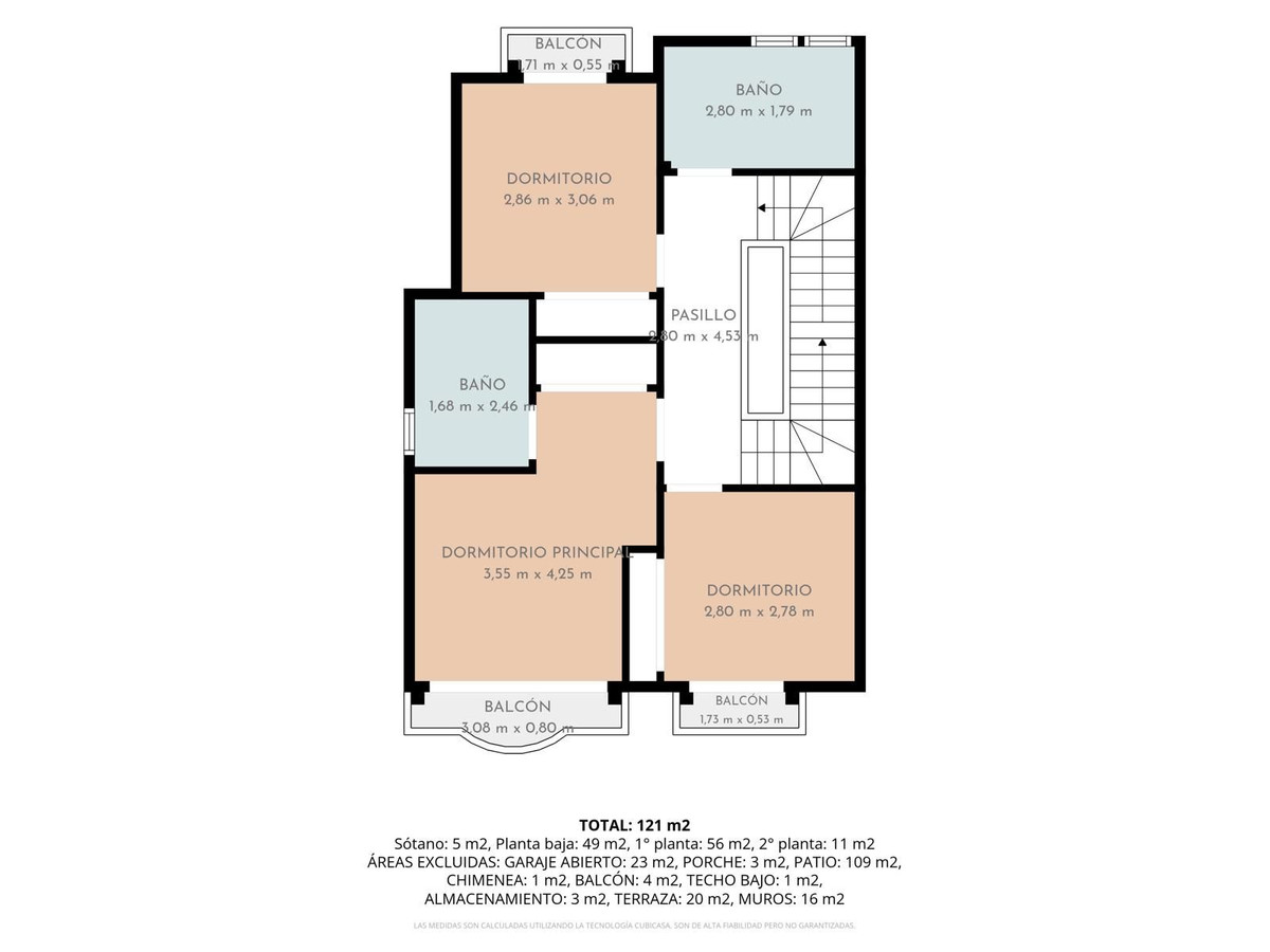 Huis te koop in Riviera del Sol | 3 slaapkamers H5480701