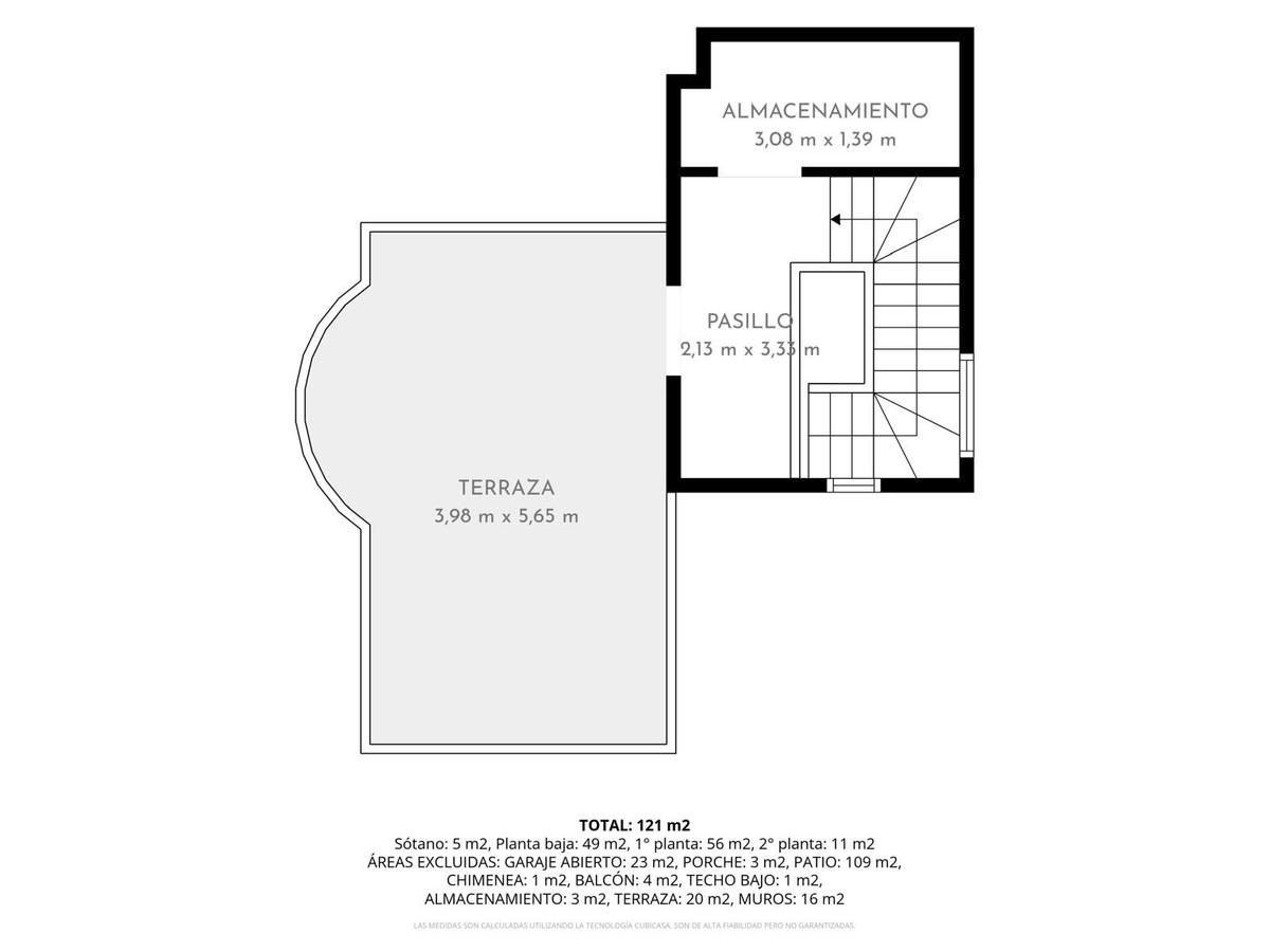 Huis te koop in Riviera del Sol | 3 slaapkamers H5480701