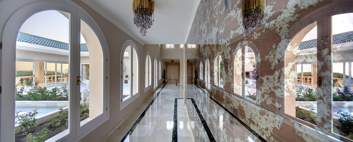 Vrijstaande Villa in Río Real-11