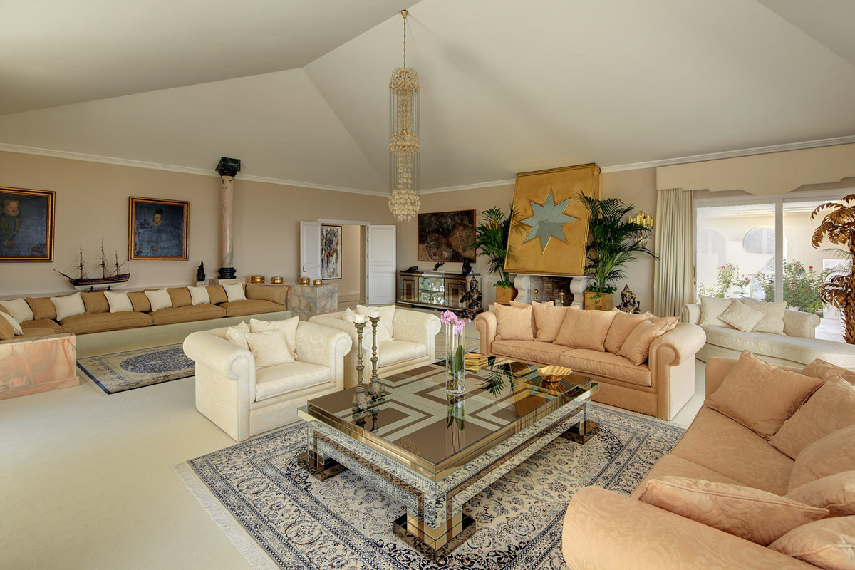 Vrijstaande Villa in Río Real-2