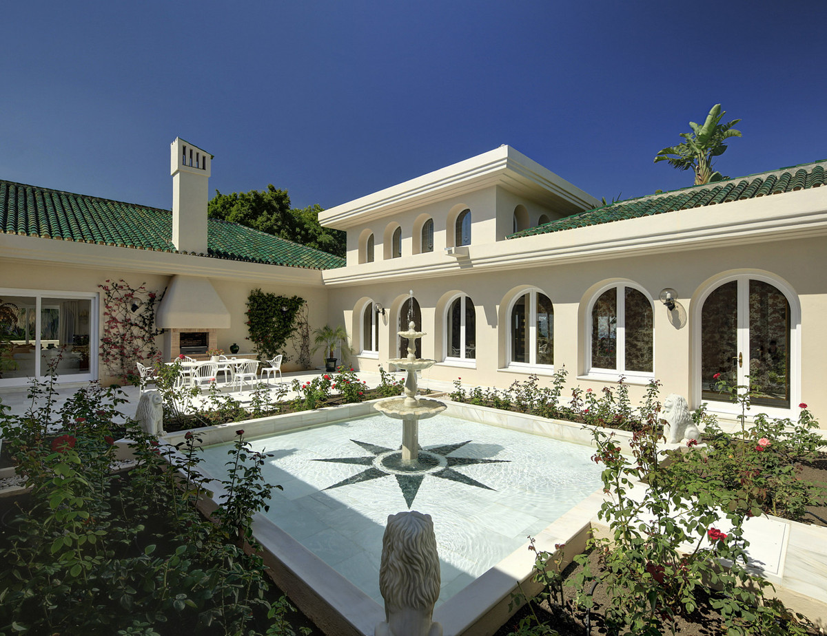 Vrijstaande Villa in Río Real-5