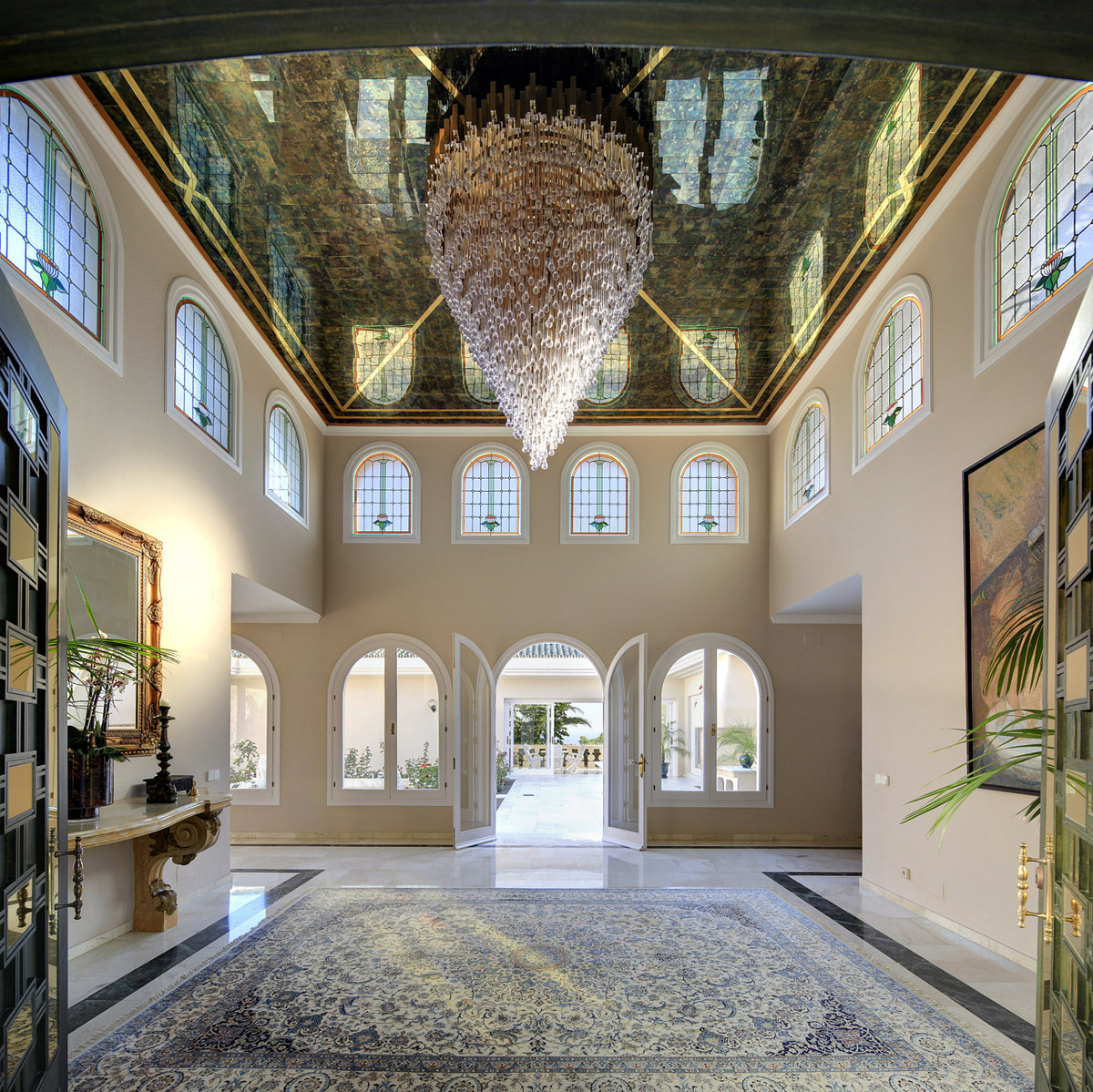 Vrijstaande Villa in Río Real-7