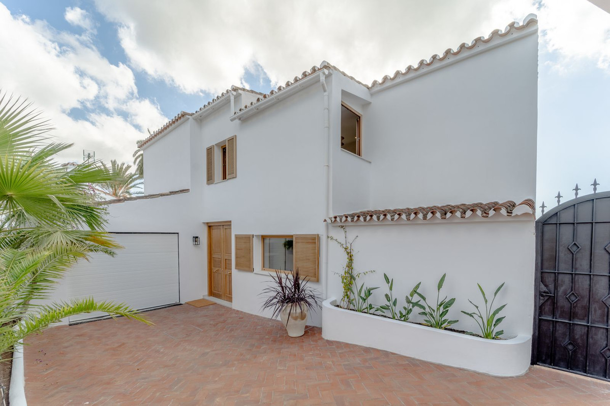 Vrijstaande Villa in Río Real-15