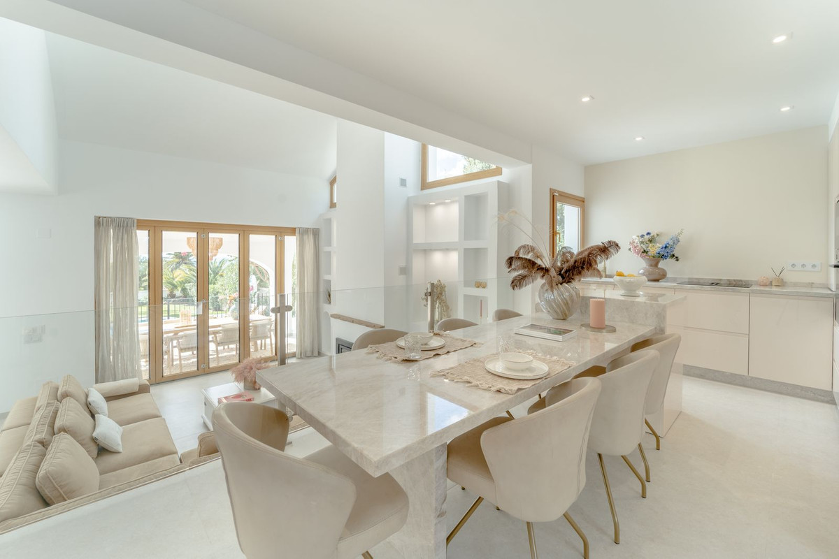 Vrijstaande Villa in Río Real-22