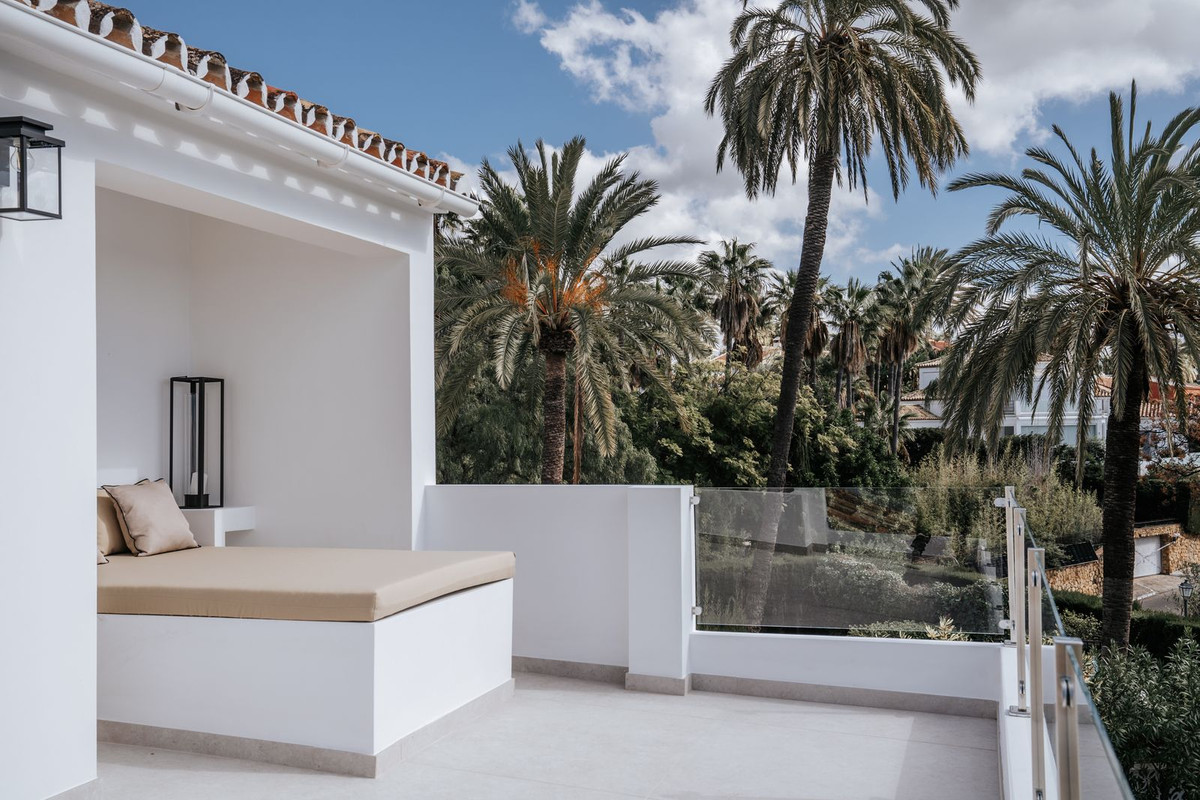 Vrijstaande Villa in Río Real-32