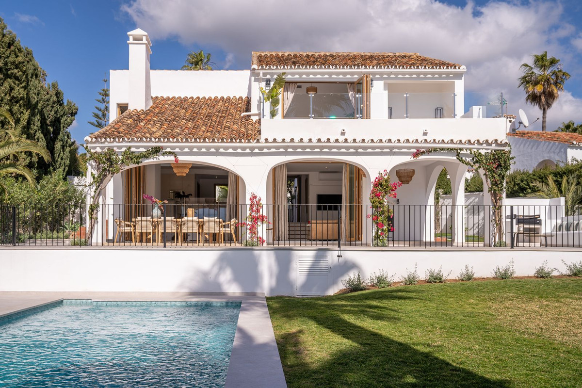 Vrijstaande Villa in Río Real-4