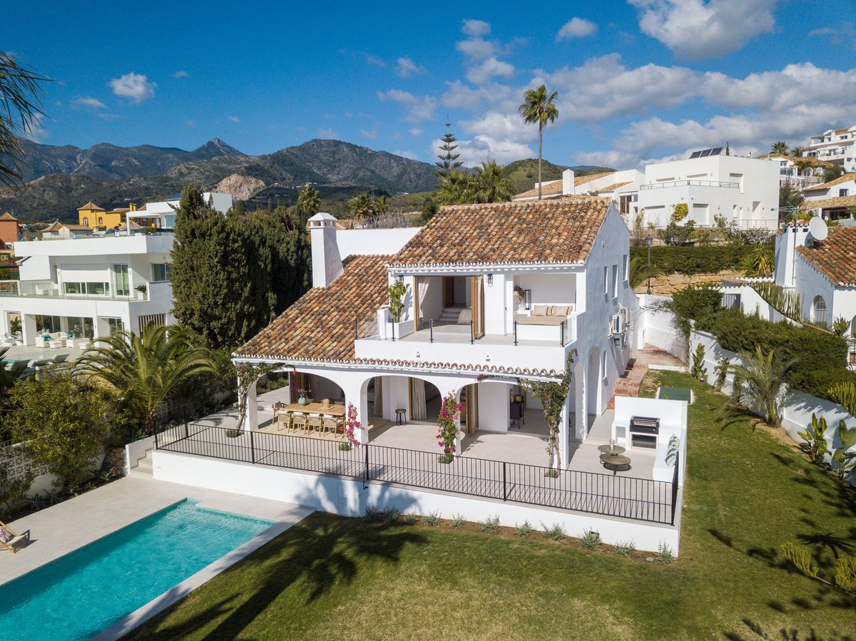 Vrijstaande Villa in Río Real-5