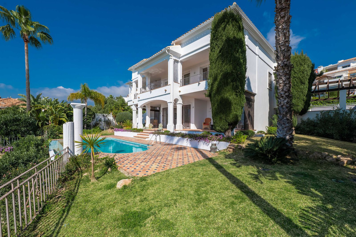Vrijstaande Villa in Río Real-6