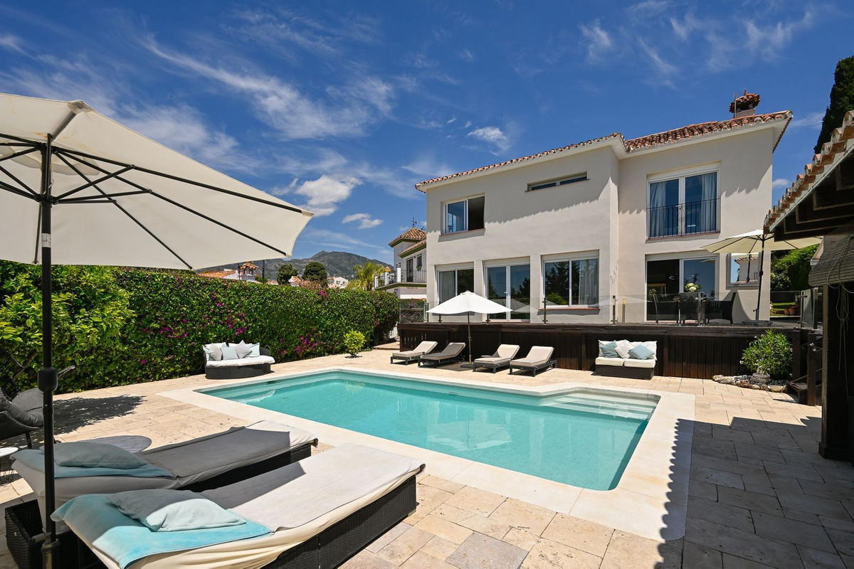 Vrijstaande Villa in Río Real-10
