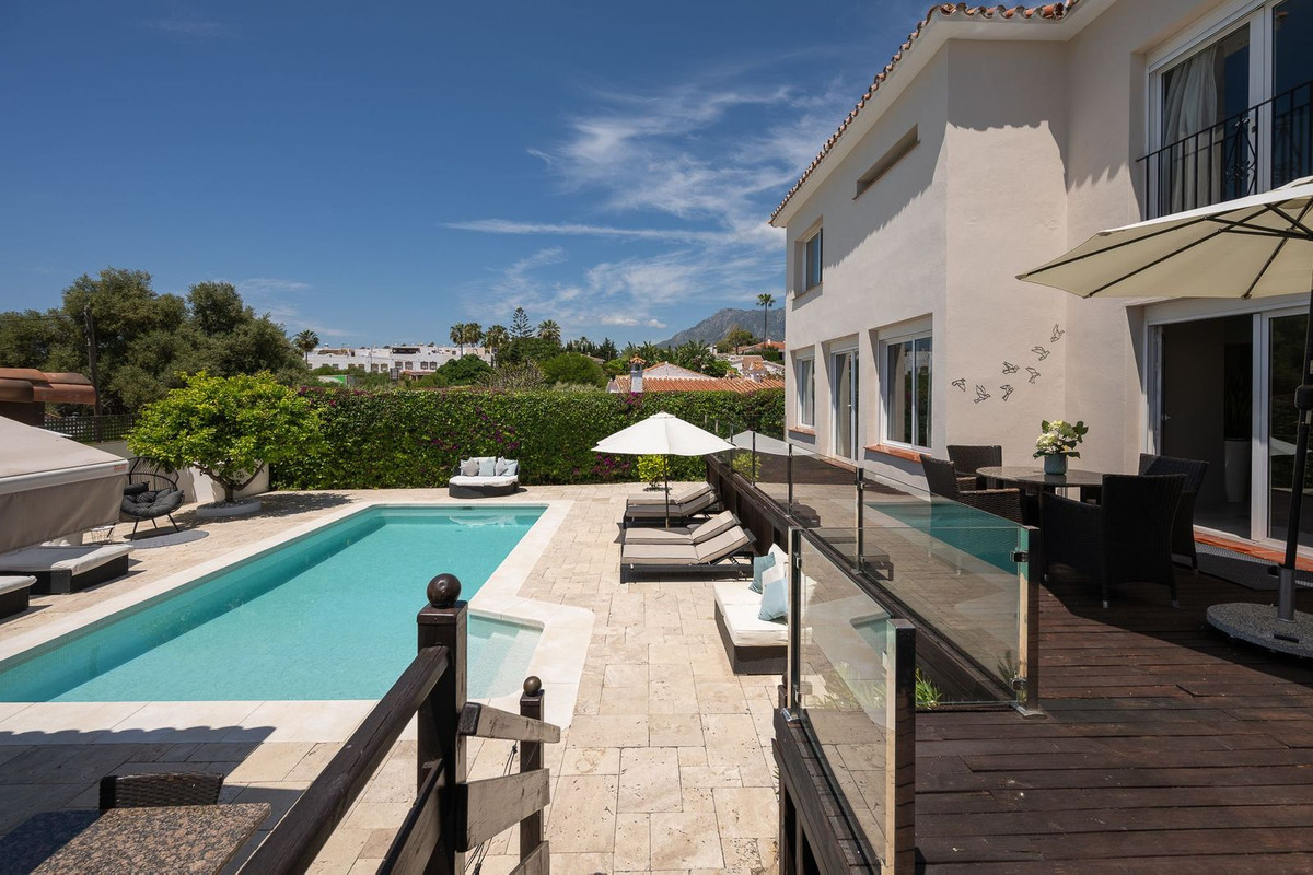 Vrijstaande Villa in Río Real-13