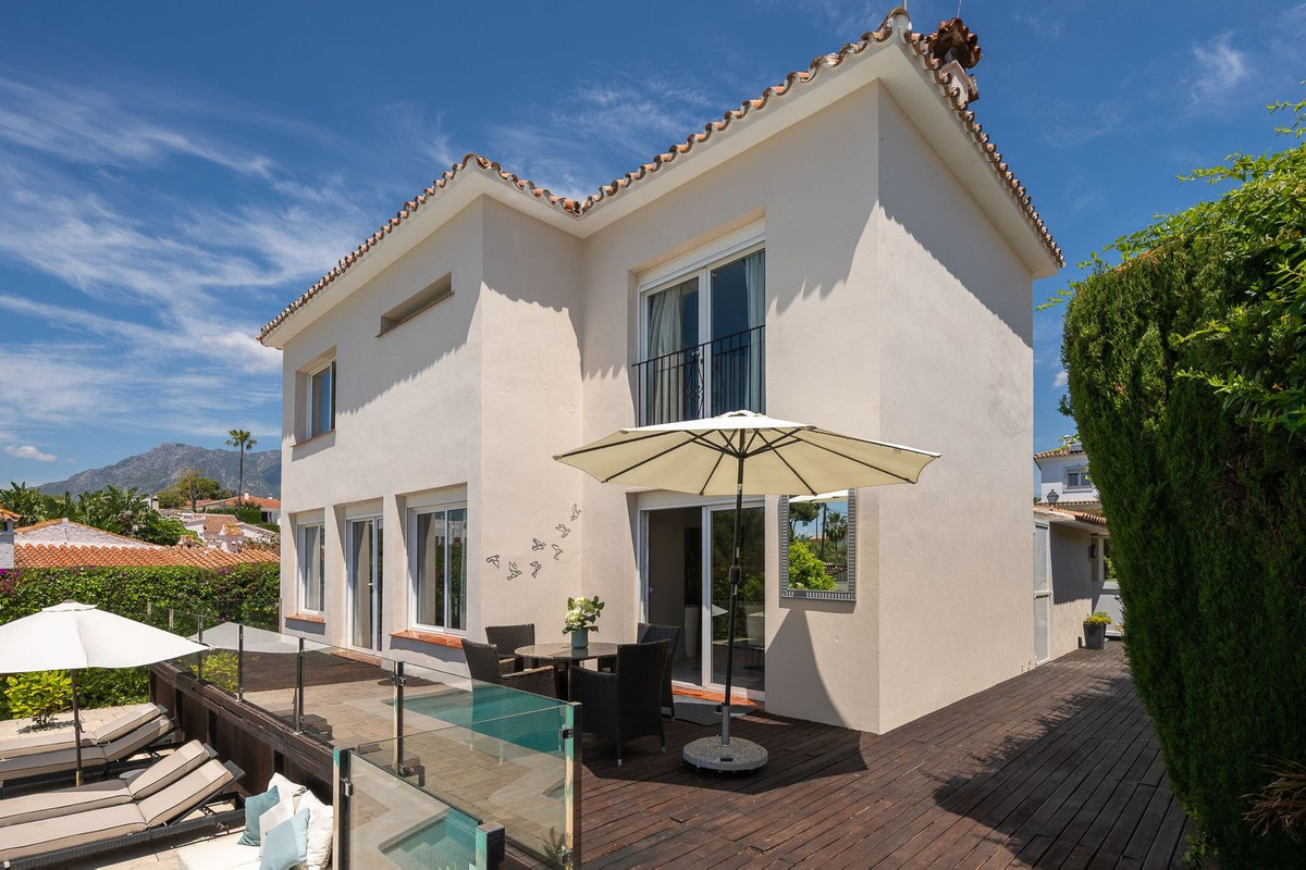 Vrijstaande Villa in Río Real-43