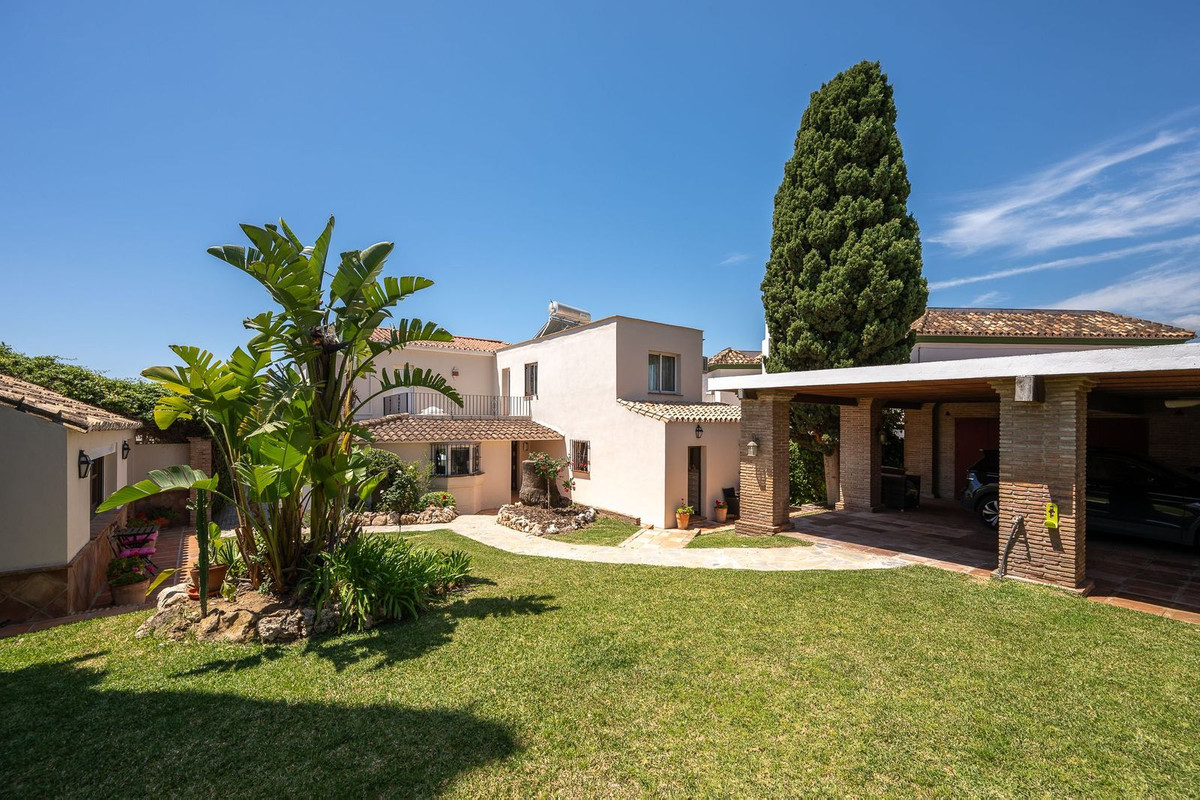Vrijstaande Villa in Río Real-45