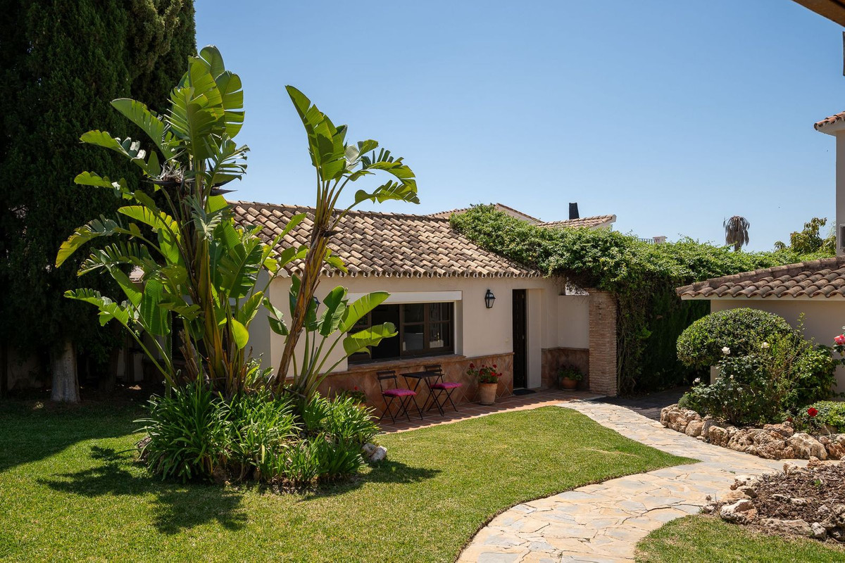 Vrijstaande Villa in Río Real-46