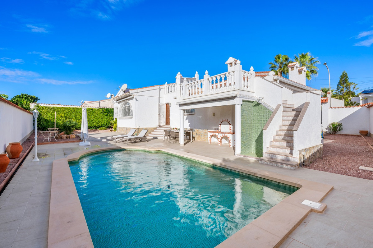 Huis te koop in Rojales | 3 slaapkamers H5304355