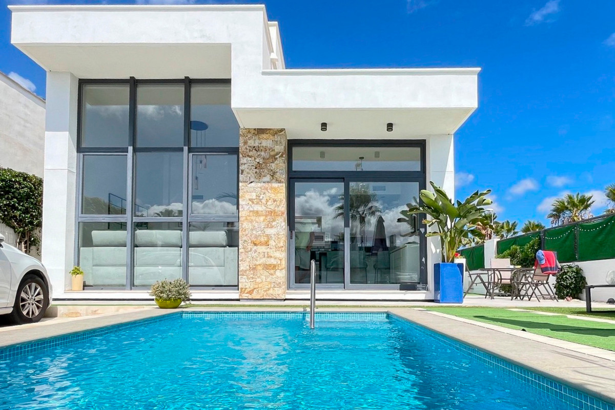 Huis te koop in Rojales | 2 slaapkamers H5304385