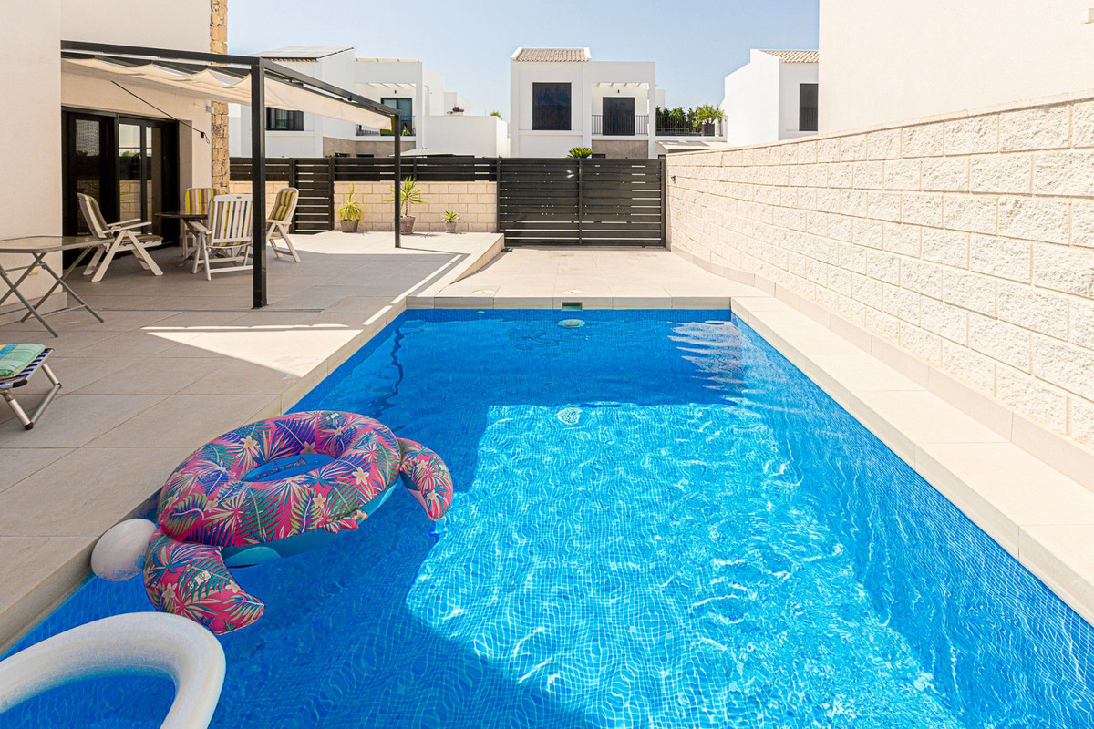 Bungalow te koop in Rojales | 3 slaapkamers H5349610