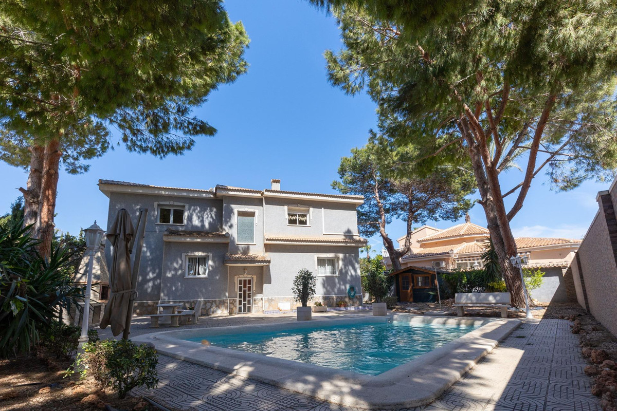 Huis te koop in Rojales | 5 slaapkamers H5350063