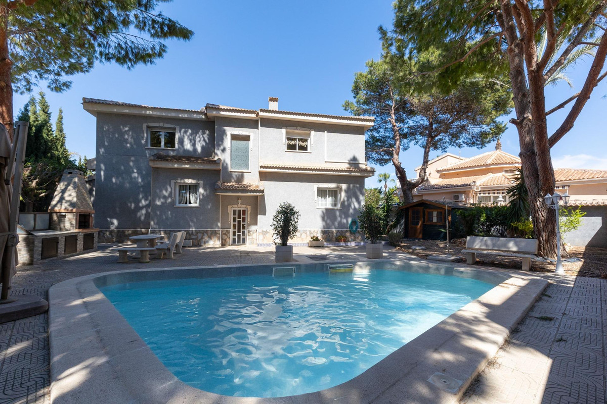 Huis te koop in Rojales | 5 slaapkamers H5350063