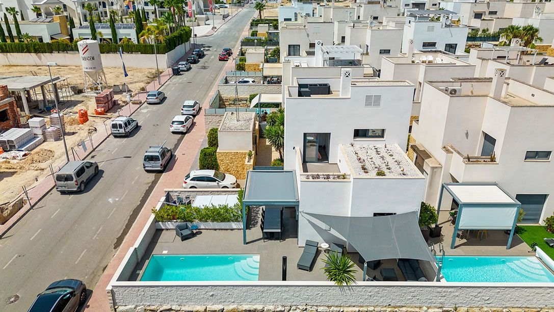Huis te koop in Ciudad Quesada | 3 slaapkamers H5384710
