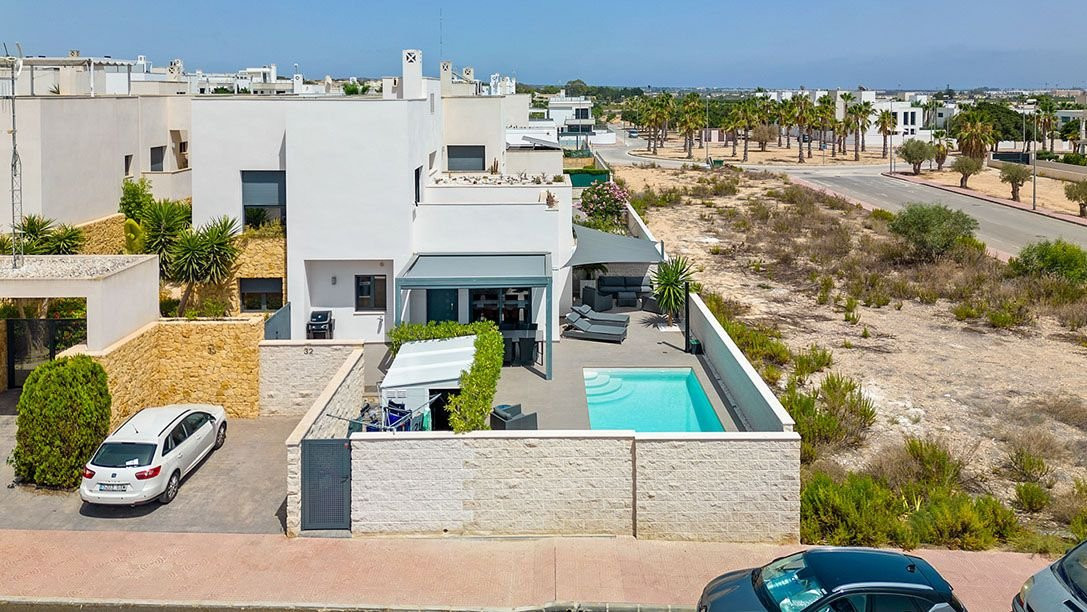 Huis te koop in Ciudad Quesada | 3 slaapkamers H5384710