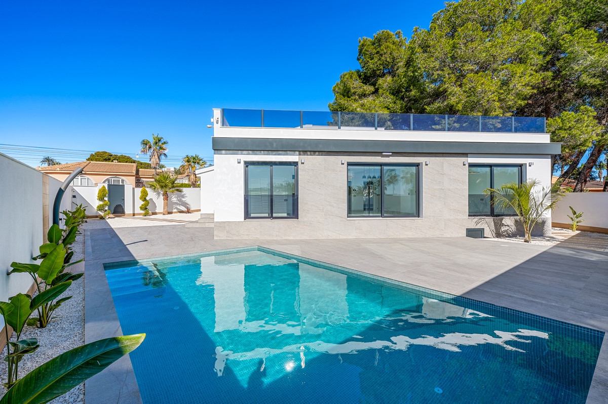 Finca - Cortijo te koop in Rojales | 4 slaapkamers H5481817