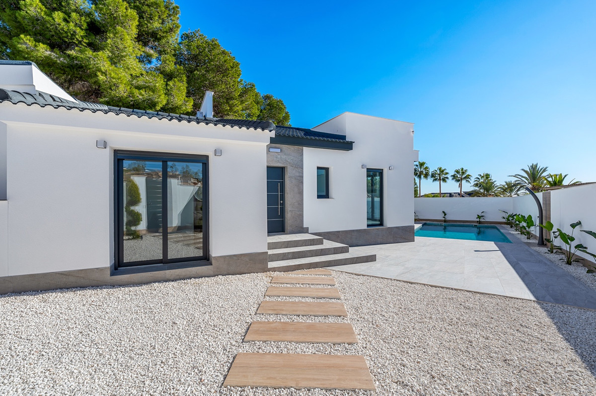 Finca - Cortijo te koop in Rojales | 4 slaapkamers H5481817