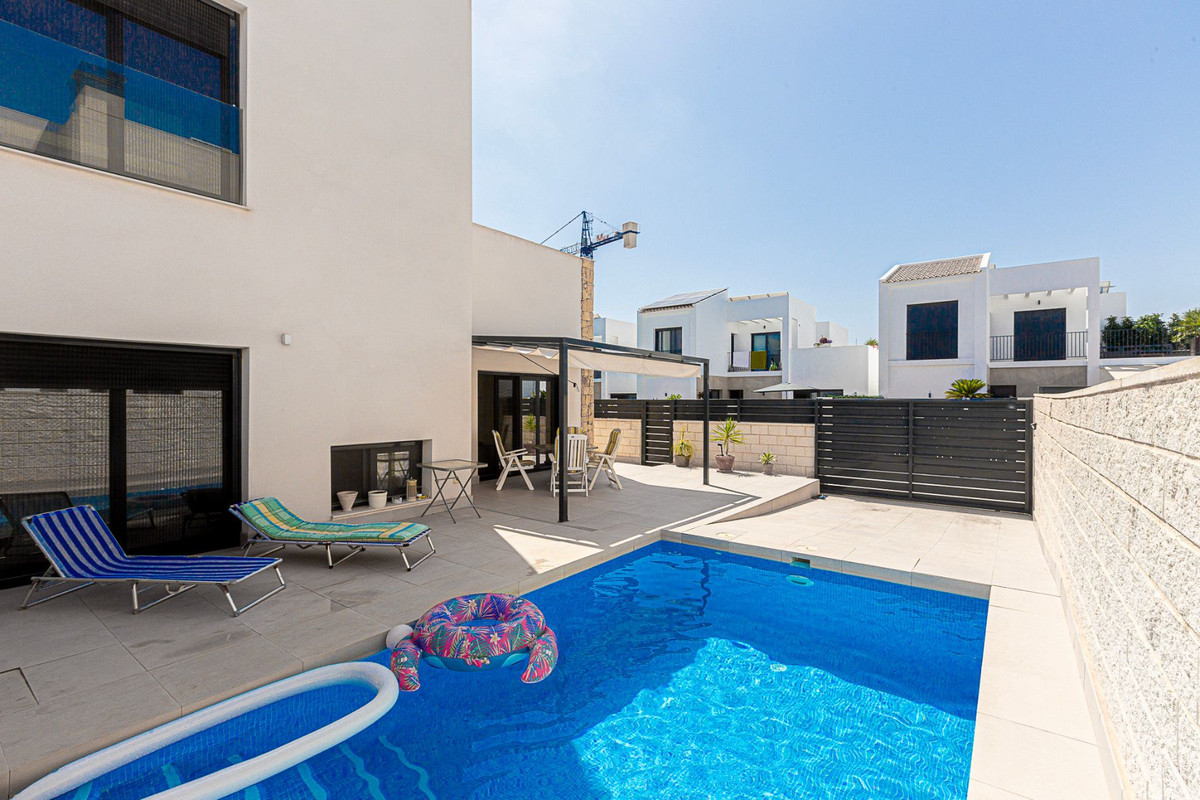Appartement te koop in Rojales | 3 slaapkamers H5482903
