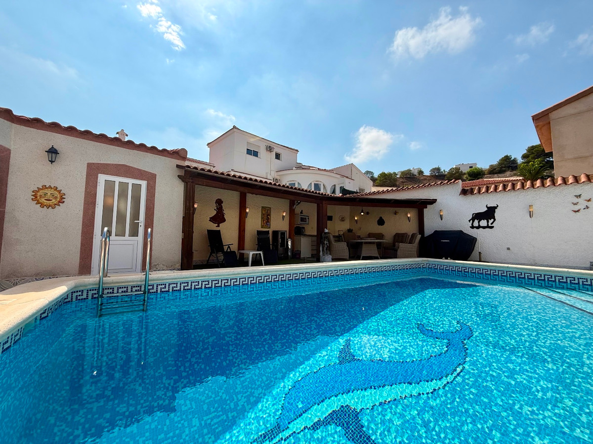 Huis te koop in Rojales | 6 slaapkamers H5497048
