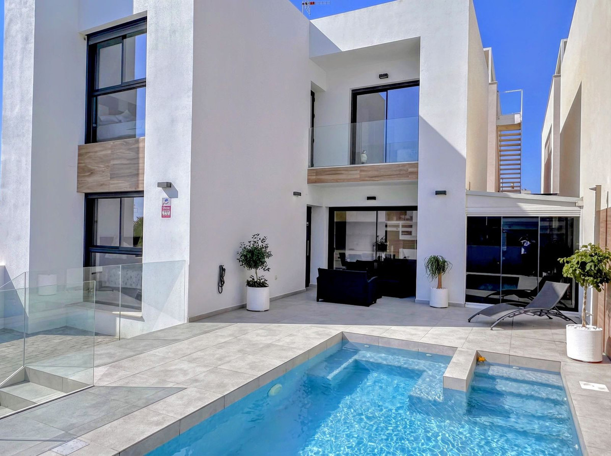 Huis te koop in Rojales | 5 slaapkamers H5510248