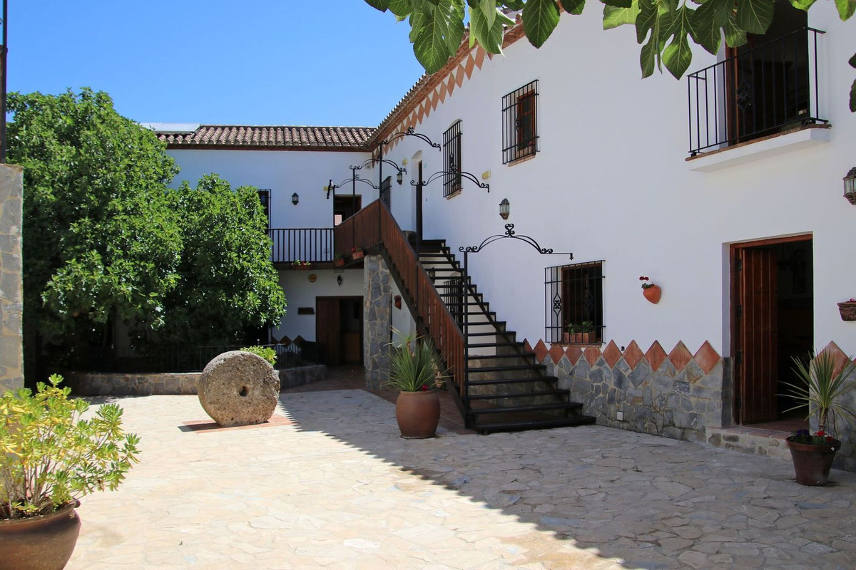 Finca - Cortijo in Ronda-13