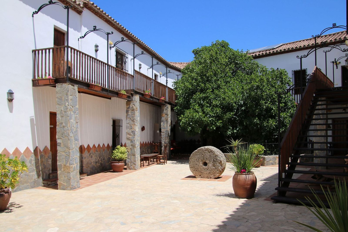 Finca - Cortijo in Ronda-16