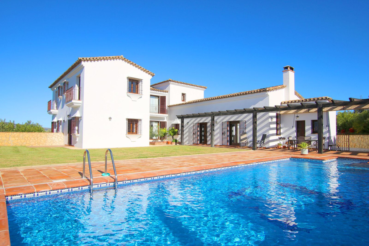 Finca - Cortijo te koop in Ronda | 5 slaapkamers H4666789