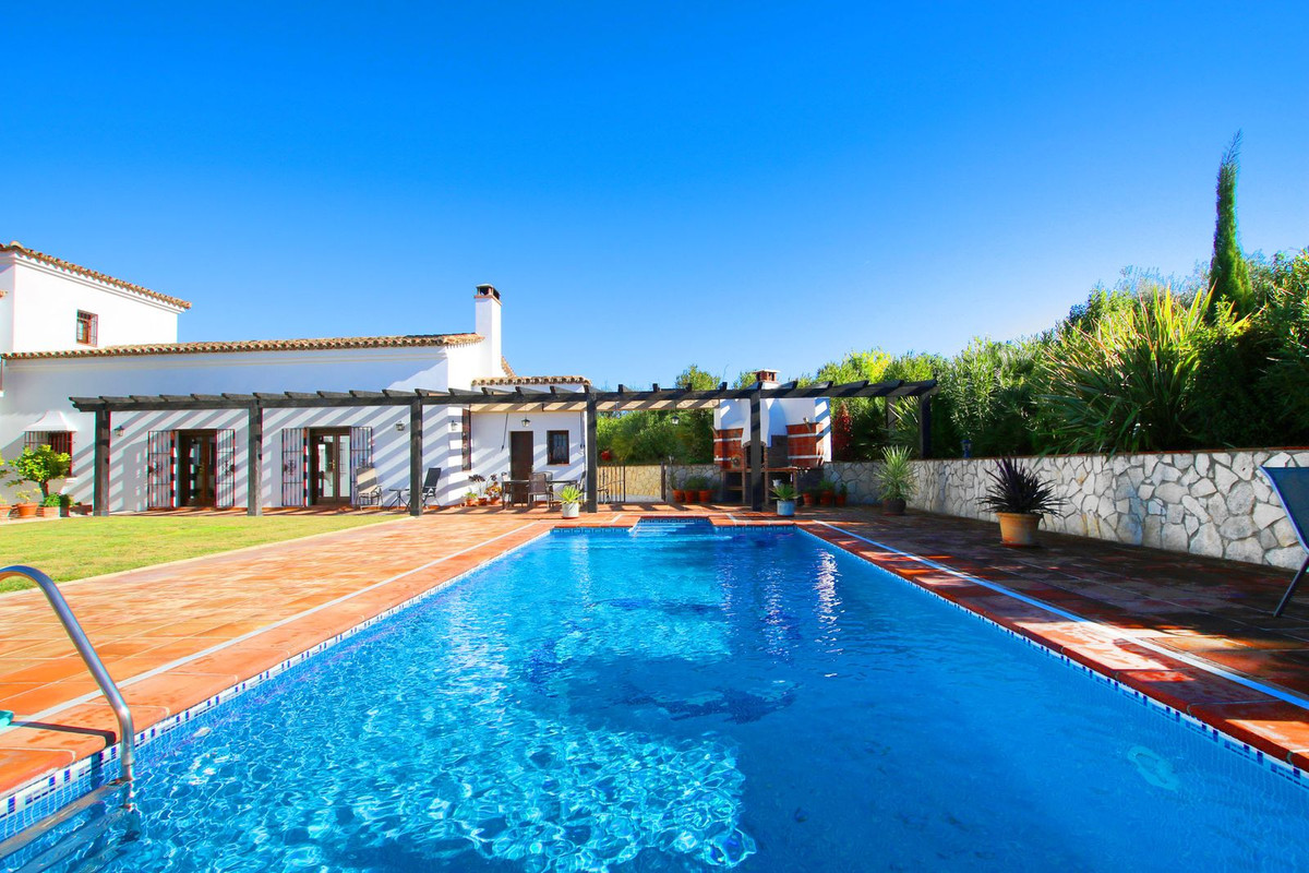 Finca - Cortijo te koop in Ronda | 5 slaapkamers H4666789